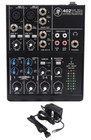 Mackie 402vlz4 4-channel Compact Analog Mixer audio Technica Ath-m30x Headphones