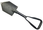 Lhb Us Military Tri Fold Entrenching Tool Shovel E-tool Vgc