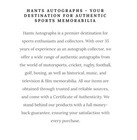 Eddie Irvine Ferrari Formula One Legend Autographed Signed Photo   Coa