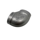 1-1 4  90 Degree Elbow Pipe Fitting - 316 Stainless Steel - 150 Psi - Female Npt