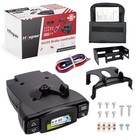 Universal Trailer Brake Controller Kit  Compatible With Tekonsha Brake 