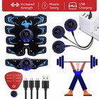 Tactical Abs Stimulator 2027 New V2 Upgraded Ultimate Ab Muscle 360 Massager Us