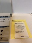 Telex Copyette 4 Cassette Tape Duplicator Model 300350100 Made In Usa 