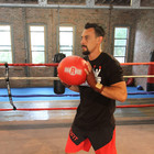 Fitness Boxing Medicine Ball  15-pound 