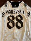 Andrei Vasilevskiy Autographed Signed Jersey Tampa Bay Lightning Beckett Coa