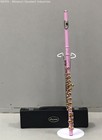 Lazarro Pink Flute With Case