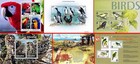 Birds   Animals Collection Of 60 Mnh    M s  free Shipping 