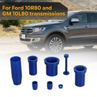 Transmission Ring Resizer   Expander Kit 3d Printed For Ford 10r80 Gm 10l80