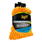 Meguiar s Hybrid Wash Mitt - Extremely Plush Microfiber Wash Mitt F gently W
