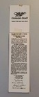 Boston Red Sox Texas Rangers Baseball Ticket 5 21 1990 M Boddicker Win Franco Hr