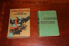 Vintage Girl Scouts   Campfire Girls Book Set - Handbook   Novel  1912   1949 