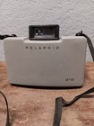 Vintage Polaroid Automatic 210 Land Camera And Carrying Case