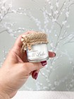 10 Pack Bulk Mini Candle Favors  Personalized Wedding Candles Favor  Birthday