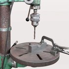 Drill Press Clamp With Crank Handle  Quick-set Hold Down Clamp