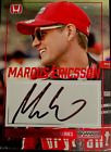 Marcus Ericsson Indianapolis 500 Indy Car Chrome Auto 1 100 Trading Card Ccr-34