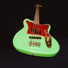       free Shipping        amp  I Style Electric Bass Guitar  p   Jazz Style Pups  case 