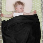 Fleece Baby Blanket Throw Kid Friendly Extra Soft Baby Blankets Throws 50x60inch