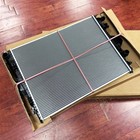 New Radiator Replace For Porsche Cayenne S Gts Turbo 2011-2018 95810613200