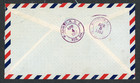 Tokyo Japan Washington Dc Registered Air Mail Cover 1962