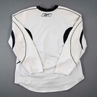 2008-09 Steve Ott Dallas Stars Practice Used Worn Nhl Hockey Jersey