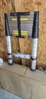 Vevor 12 5 Ft Aluminum Telescoping Extension Ladder Collapsible 330 Lb Capacity