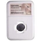 Roman Ae Of Gallienus  ad 253-268  Ngc au 
