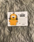 Popmart Mickey Family Cute Together Keychain Series   pluto  