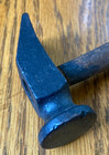 Antique Cobbler Hammer Rare Issue 3 1 4  Lg  Head 7 1 2  W handle