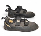 Evolv Vtr3d Youth Size 9 Black Climbing Shoes