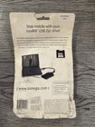 Iomega Zip 250 Usb Extermal Drive Z250pcmcia Adapter Pc Card And Cable