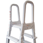 Aqua Select Above Ground  Swimming Pool A-frame Heavy Duty Ladder - 48  To 54 