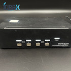 Startech 4 Port Dual Dp Kvm Switch Displayport 1 2 Kvm - 4k 60hz Sv431dpddua2