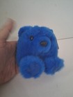 Puffkins Plush Skylar Blue Bear  6671 Swibco Birthdate 5-24-98 Nwt 