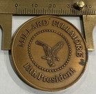 Millard Fillmore 13th President Of The United States Coin Medal