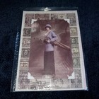 Postcard Style Lot 4 Vintage Inspired Note Cards   Envelopes 4 Designs Post Card
