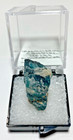 Rare Grandidierite 40 Ct Crystal From Madagascar