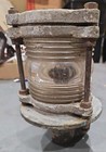 Antique Vintage 7   Navigational Ship Light Nautical Signal Light