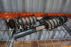 08-16 Smart Fortwo Front Shocks Springs Struts Left Right Pair Set 2