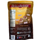 Drizzilicious Mini Flavored Rice Cakes Strawberry Chocolatey - 4oz  pack Of 2 