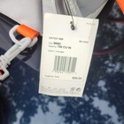 Nike Grip Gym Bag Orange White Gray Da7337-869 732 Cu In Polyester Zipper Strap