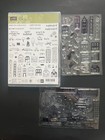 Stampin  Up  Lot Of 4 Various Misc   Stamp Sets Designs See Photos  B7