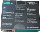 New Logitech C920s Pro Hd Webcam Full Hd 1080p Privacy Shutter 960-001257 Black