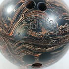 Vintage Brunswick Mineralite Bowling Ball 12 Lbs 9oz Engraved  wendy 