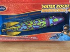 New Swim Ways Water Rocket Barracuda Torpedo Toypedo Pool Toy Pump Blasts 30 