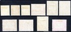 Aden Kathiri State Of Seiyun 1942 Part Set Sg 1 To Sg 10 Mint   Vfu