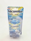 Nicorette Nicotine Gum 2mg Stop Smoking Aid Ice Mint 20 Pcs Lot Of 2 Bb10 24