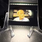 Interstellar Imax Film Cell Collectible 70mm Actual Film Print Cooper