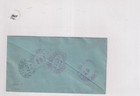 1916 Belize  British Honduras To New York  Ny Registered  war Tax    68618 