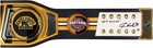 Tuukka Rask Boston Bruins Signed Wwe Legacy Belt W 2014 Vezina Insc - Le 5