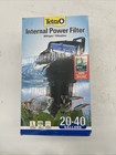 Tetra Whisper In-tank Internal Power Filter For 20-40 Gallons